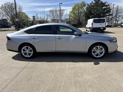 2025 Honda Accord LX   - Photo 8 - Dallas, TX 75252