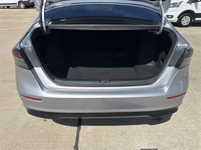 2025 Honda Accord LX   - Photo 15 - Dallas, TX 75252