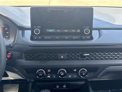 2025 Honda Accord LX   - Photo 25 - Dallas, TX 75252