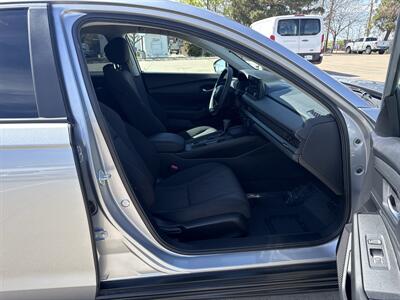 2025 Honda Accord LX   - Photo 17 - Dallas, TX 75252
