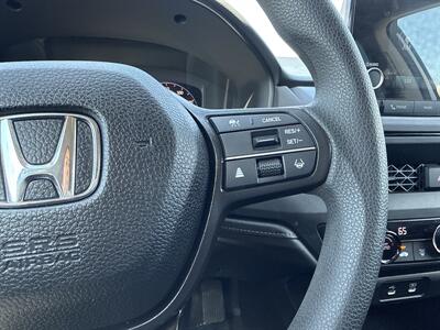 2025 Honda Accord LX   - Photo 24 - Dallas, TX 75252