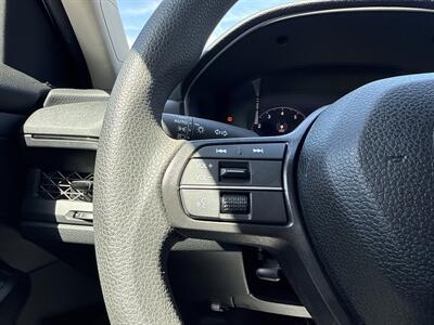 2025 Honda Accord LX   - Photo 23 - Dallas, TX 75252