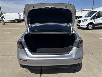 2025 Honda Accord LX   - Photo 14 - Dallas, TX 75252