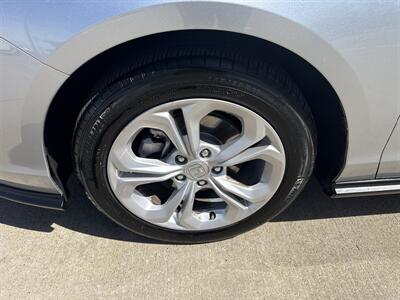 2025 Honda Accord LX   - Photo 35 - Dallas, TX 75252