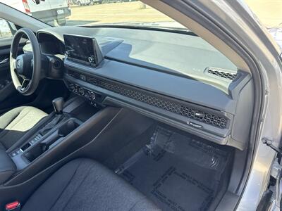 2025 Honda Accord LX   - Photo 20 - Dallas, TX 75252