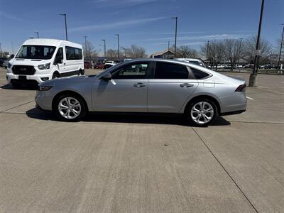 2025 Honda Accord LX   - Photo 4 - Dallas, TX 75252