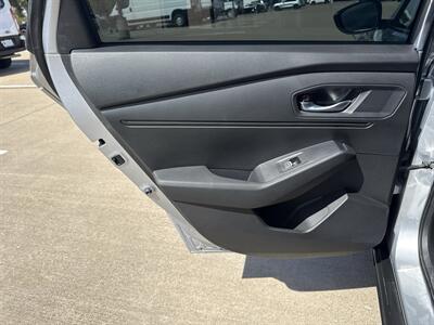 2025 Honda Accord LX   - Photo 11 - Dallas, TX 75252