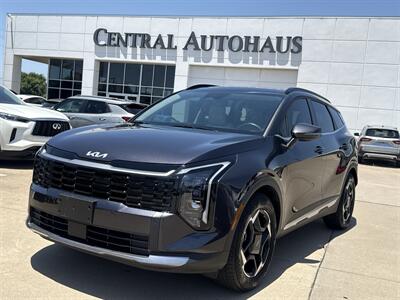 2026 Kia Sportage EX   - Photo 1 - Dallas, TX 75252
