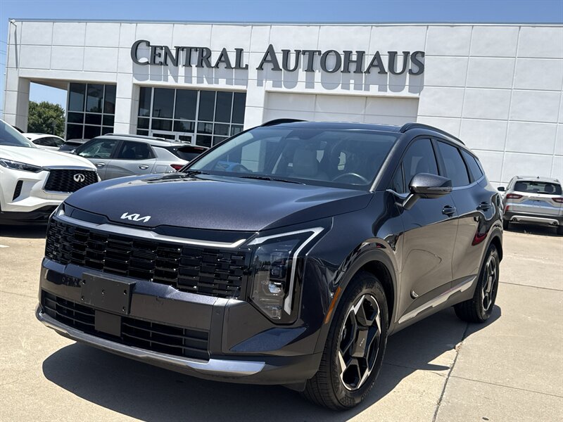 2026 Kia Sportage EX   - Photo 1 - Dallas, TX 75252