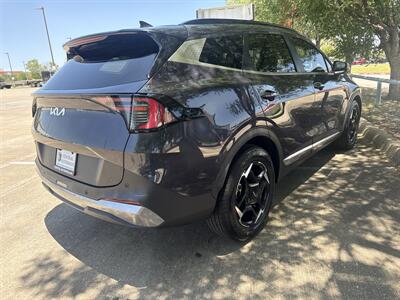 2026 Kia Sportage EX   - Photo 7 - Dallas, TX 75252