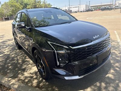 2026 Kia Sportage EX   - Photo 9 - Dallas, TX 75252