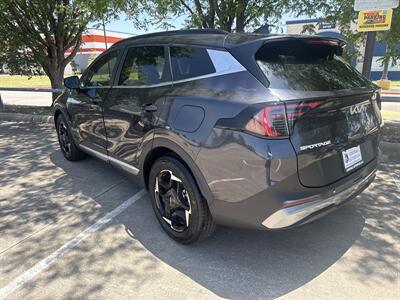 2026 Kia Sportage EX   - Photo 5 - Dallas, TX 75252