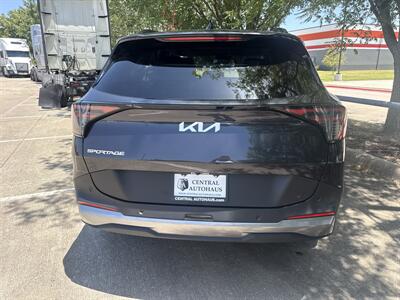 2026 Kia Sportage EX   - Photo 6 - Dallas, TX 75252