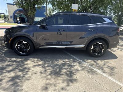 2026 Kia Sportage EX   - Photo 4 - Dallas, TX 75252