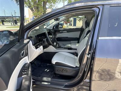 2026 Kia Sportage EX   - Photo 17 - Dallas, TX 75252
