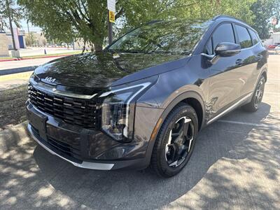2026 Kia Sportage EX   - Photo 3 - Dallas, TX 75252
