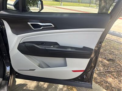 2026 Kia Sportage EX   - Photo 13 - Dallas, TX 75252