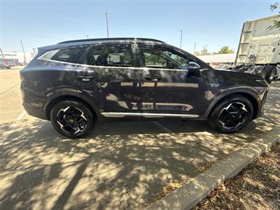 2026 Kia Sportage EX   - Photo 8 - Dallas, TX 75252