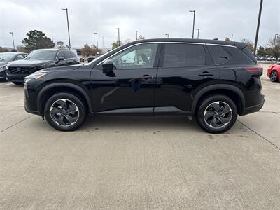 2025 Nissan Rogue SV   - Photo 4 - Dallas, TX 75252