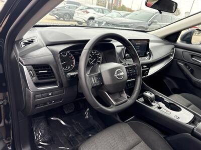 2025 Nissan Rogue SV   - Photo 22 - Dallas, TX 75252