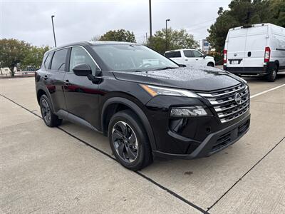 2025 Nissan Rogue SV   - Photo 9 - Dallas, TX 75252