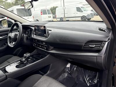 2025 Nissan Rogue SV   - Photo 24 - Dallas, TX 75252