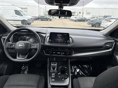 2025 Nissan Rogue SV   - Photo 23 - Dallas, TX 75252