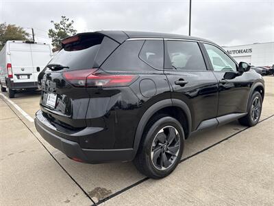 2025 Nissan Rogue SV   - Photo 7 - Dallas, TX 75252