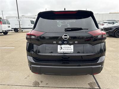 2025 Nissan Rogue SV   - Photo 6 - Dallas, TX 75252