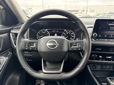 2025 Nissan Rogue SV   - Photo 26 - Dallas, TX 75252