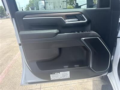 2025 Chevrolet Silverado 3500 LT   - Photo 10 - Dallas, TX 75252