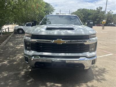 2025 Chevrolet Silverado 3500 LT   - Photo 2 - Dallas, TX 75252