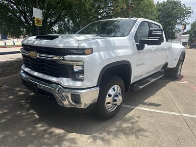 2025 Chevrolet Silverado 3500 LT   - Photo 3 - Dallas, TX 75252