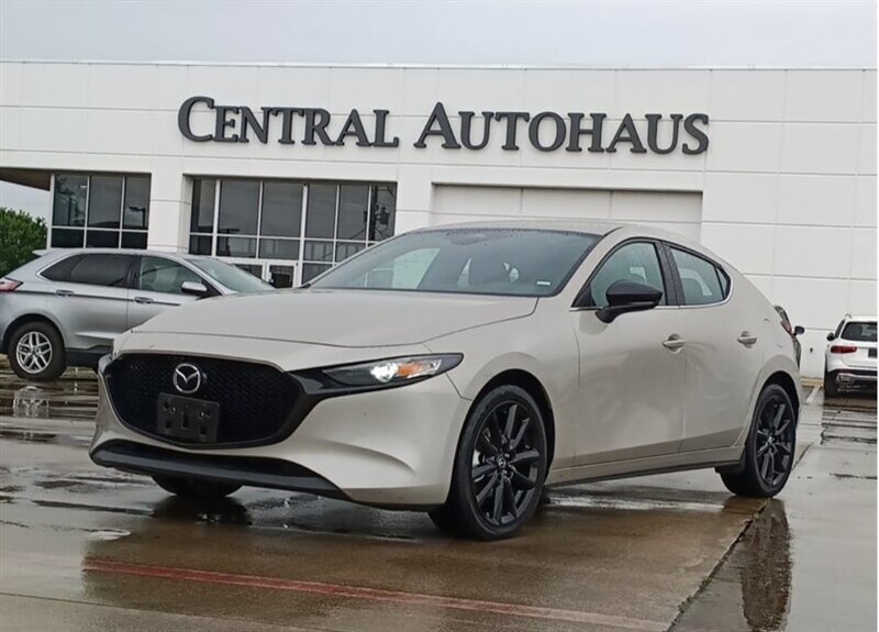 2025 Mazda Mazda3 Hatchback 2.5 S Select Sport  