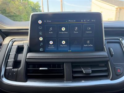2022 Chevrolet Suburban RST   - Photo 46 - Dallas, TX 75252