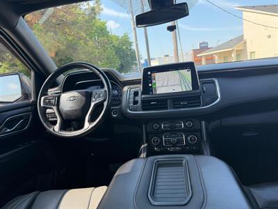 2022 Chevrolet Suburban RST   - Photo 33 - Dallas, TX 75252