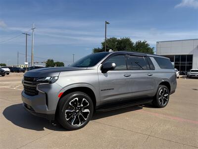 2022 Chevrolet Suburban RST   - Photo 3 - Dallas, TX 75252