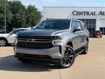 2022 Chevrolet Suburban RST   - Photo 2 - Dallas, TX 75252