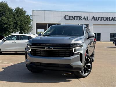 2022 Chevrolet Suburban RST   - Photo 4 - Dallas, TX 75252