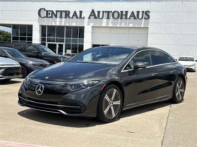 2023 Mercedes-Benz EQS EQS 450+   - Photo 1 - Dallas, TX 75252