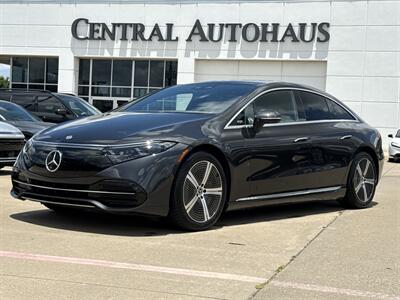 2023 Mercedes-Benz EQS EQS 450+   - Photo 2 - Dallas, TX 75252