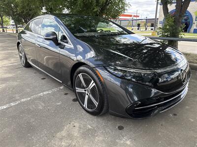 2023 Mercedes-Benz EQS EQS 450+   - Photo 10 - Dallas, TX 75252