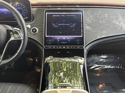 2023 Mercedes-Benz EQS EQS 450+   - Photo 28 - Dallas, TX 75252