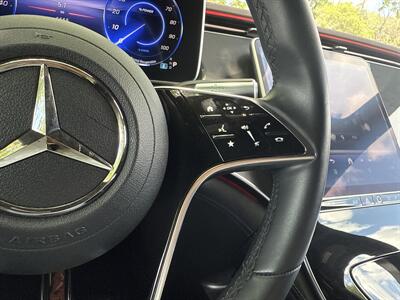 2023 Mercedes-Benz EQS EQS 450+   - Photo 27 - Dallas, TX 75252