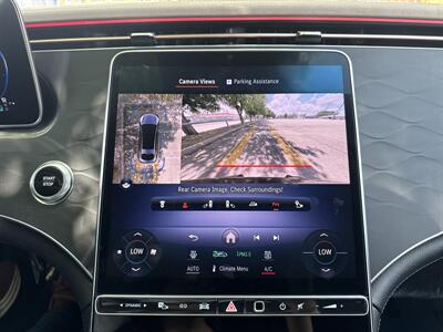 2023 Mercedes-Benz EQS EQS 450+   - Photo 37 - Dallas, TX 75252