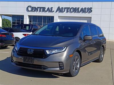 2022 Honda Odyssey EX   - Photo 1 - Dallas, TX 75252