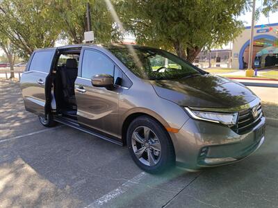 2022 Honda Odyssey EX   - Photo 16 - Dallas, TX 75252