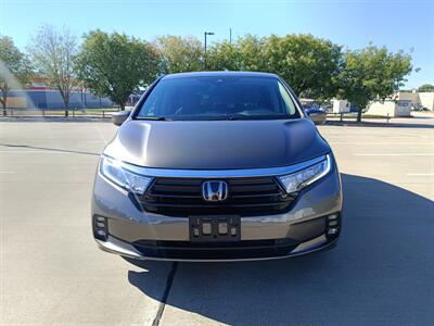 2022 Honda Odyssey EX   - Photo 2 - Dallas, TX 75252