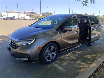 2022 Honda Odyssey EX   - Photo 13 - Dallas, TX 75252