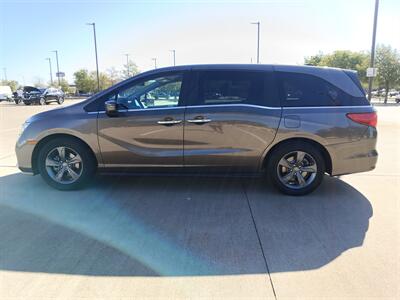 2022 Honda Odyssey EX   - Photo 4 - Dallas, TX 75252